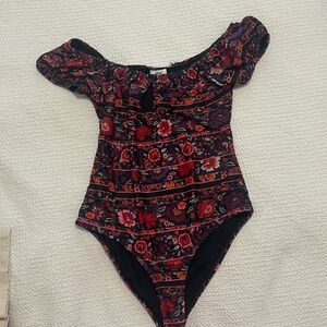 Swim suit size large